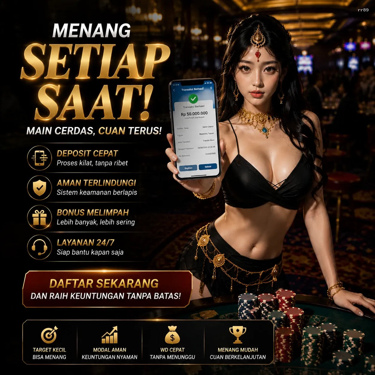 Pemula di rr89 Temukan Game Terbaik untuk Dilihat
