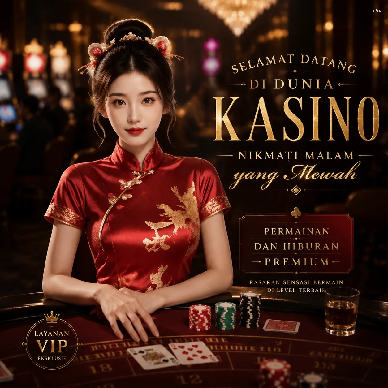 Menggali Fitur Menarik di Situs Game rr89