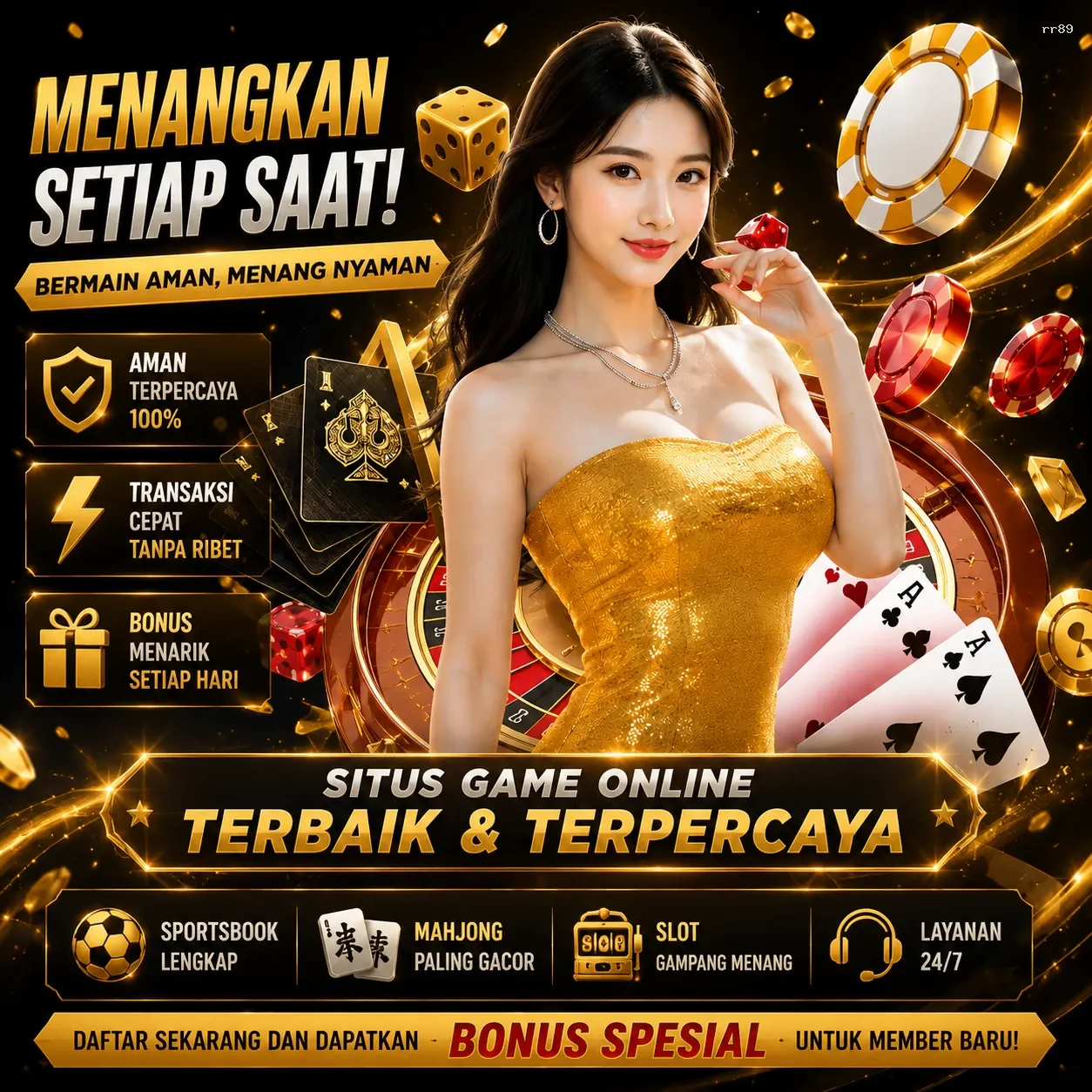 Inovasi dan Fitur Menarik di rr89