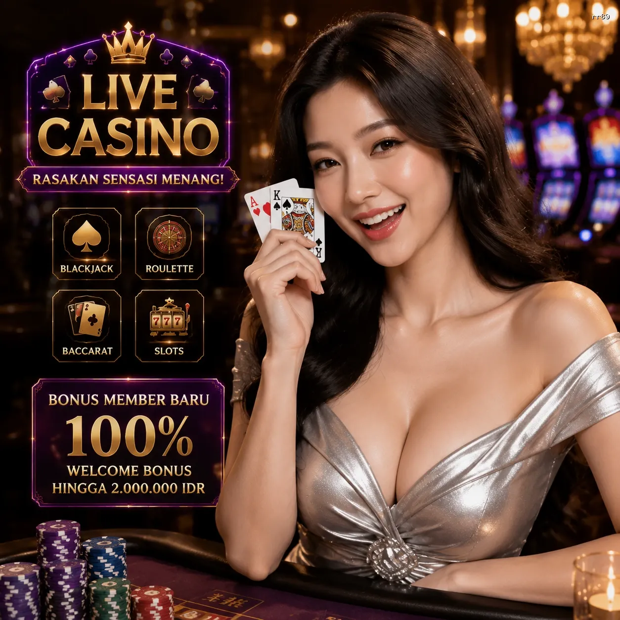 Beragam Jenis Game Seru yang Tersedia di rr89
